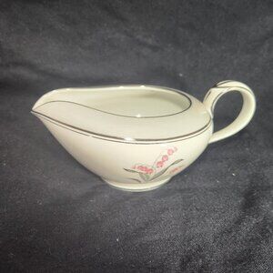Noritake Lily of Valley creamer